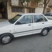 پراید مدل ۸۷ دوگانه کارخانه