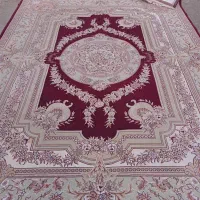 فروش فرش دوتخت ۱۲متری