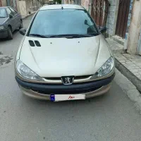 206sd tu5|خودرو سواری و وانت|چهارباغ, |دیوار