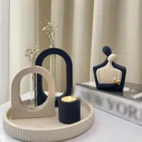 ست دکور رومیزی و جلومبلی مدرن