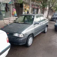پراید دوگانه مدل 85