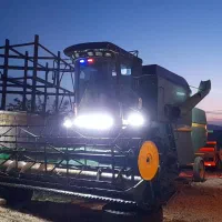 کمباین جاندیر|خودرو سنگین|روانسر, |دیوار