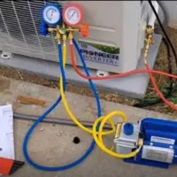 تعمیرات کولر اسپلیت|خدمات پیشه و مهارت|بندرلنگه, |دیوار