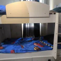 تخت خواب دو طبقه