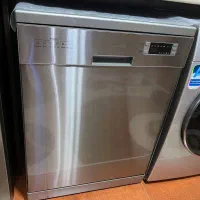 ماشیتن ظرفشویی دوو رنگ سیلور
