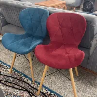 صندلی ۴عدد بدون میز نو نو