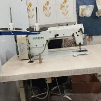 چرخ خیاطی‌ صنعتی