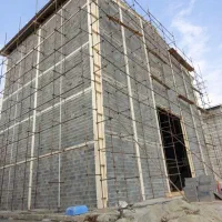 داربست فلزی ** کربلا **