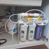 تعمیرات آب تصفیه و سرویس  *درمنزل *|آب‌سردکن و تصفیه آب|بهبهان, |دیوار