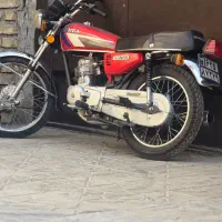 هوندا 125 جترو|موتورسیکلت|فلاورجان, |دیوار