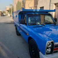 نیسان  آخر 403 آپشنال درحد صفر|خودرو سواری و وانت|کرج, اخترآباد|دیوار