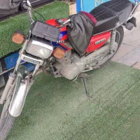 موتور سیکلت 125cdi