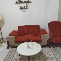 مبلمان ۷نفره بدون میزعسلی|مبلمان خانگی و میز عسلی|تهران, دروازه شمیران|دیوار