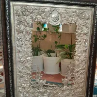 آینه قلمزنی