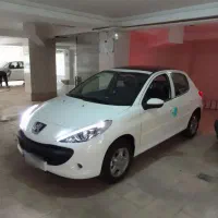 207 پانا اتومات صفر مدل ۱۴۰۵