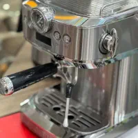 اسپرسوساز نیمه صنعتی بیم آلمان کد ۲۵۰۱|سماور، چایساز، قهوهساز|فردیس, شهرک ارم|دیوار