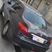 پژو206SDصندوقدار تیپ2 یا V20 مدل89 موتور آریان