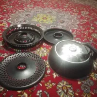 کباب پز خانگی و رومیزی|ظروف پخت‌وپز|چمستان, |دیوار