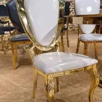 صندلی تالار مدل دورقاب