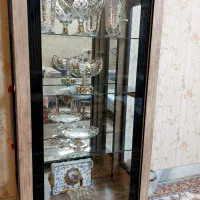 فروش ویترین بدون خط و خش