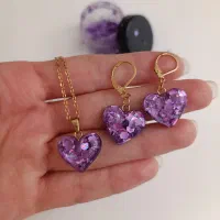 کادوی روز مادر هدیه خاص اکسسوری رزینی|بدلیجات|ملایر, |دیوار