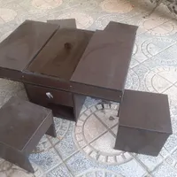 جلو مبلی|مبلمان خانگی و میز عسلی|تاکستان, |دیوار
