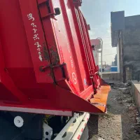 تریلی کمپرس