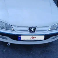 پژو پارس دوگانه کارخانه مدل۸۹