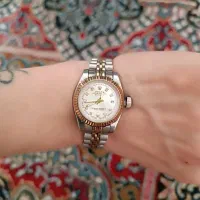 ساعت رولکس زنانه