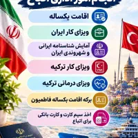 مشاوره امور اداری ثبت شرکت ،برند، اتباع بااستعلام