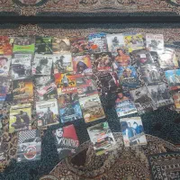 فروش مقداری دیسک PS2