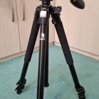 سه‌پایه حرفه‌ای دوربین BEIKE مدل BK-304|دوربین عکاسی و فیلم‌برداری|تهران, دریاچه شهدای خلیج فارس|دیوار