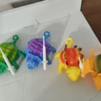 دایناسورهای بالنی توپی توپ اسباب بازی توپ دکوری