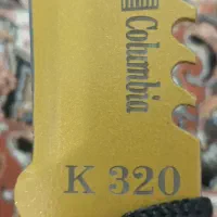 چاقو کلمبیا K320|کوهنوردی و کمپینگ|برازجان, |دیوار