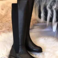 پوتین ساق بلند پشت غواصی