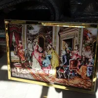 تابلو مجلسی|تابلو فرش|اردبیل, |دیوار