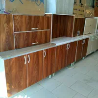کابینت آماده و سفارشی ( با اقساط بی بهره)|مصالح و تجهیزات ساختمان|پاکدشت, خاتون آباد|دیوار