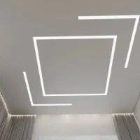 لاینر ، نورخطی کناف ، لاین نوری ، خوزستان|لامپ و چراغ|اهواز, نادری|دیوار