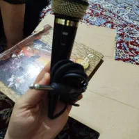 میکروفن سونی کاملا نو و سالم