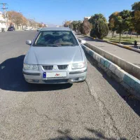 سمند مدل 84 دوگانه|خودرو سواری و وانت|زنجان, |دیوار