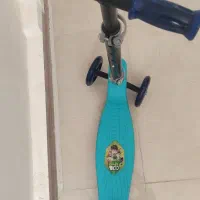 اسکوتر نو و بدون استفاده