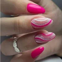 کاشت ناخن  با لاک ژل و بهترین مواد به قیمت 250|خدمات آرایشگری و زیبایی|تبریز, |دیوار