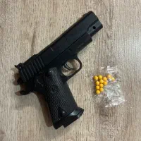 تفنگ اسباب بازی