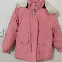 کاپشن دخترونه|کفش و لباس بچه|اراک, |دیوار