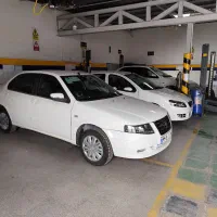 سمند سورن پلاسxu7p ۱۴۰۵ خشک