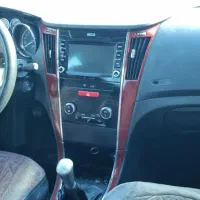 دنا پلاس توربو سانروف دار ۹۸