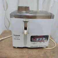 آبمیوه‌گیری پاناسونیک اصل ژاپنی