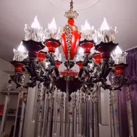 فروش یک عدد لوستر فوری|لوستر و چراغ آویز|تهران, تهرانپارس غربی|دیوار