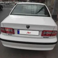 سمند ۹۳دوگانه فابریک|خودرو سواری و وانت|یزد, |دیوار