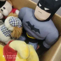 سی تا عروسک یکجا ۹۰۰هزارتومن